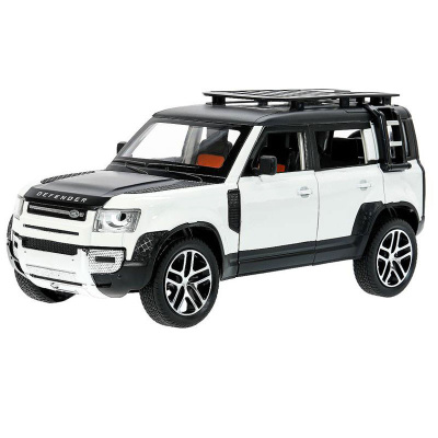 Машинка металическая Land Rover Defender Технопарк CZ132-R